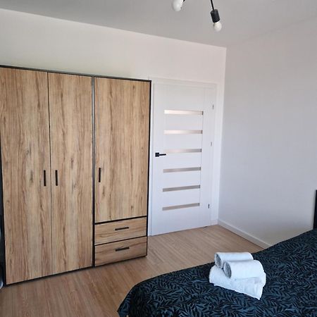 Apartament Staromiejski Rapackiego 45 Grudziądz Esterno foto