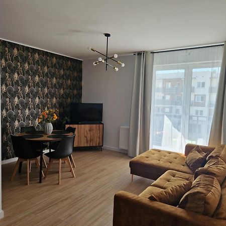 Apartament Staromiejski Rapackiego 45 Grudziądz Esterno foto