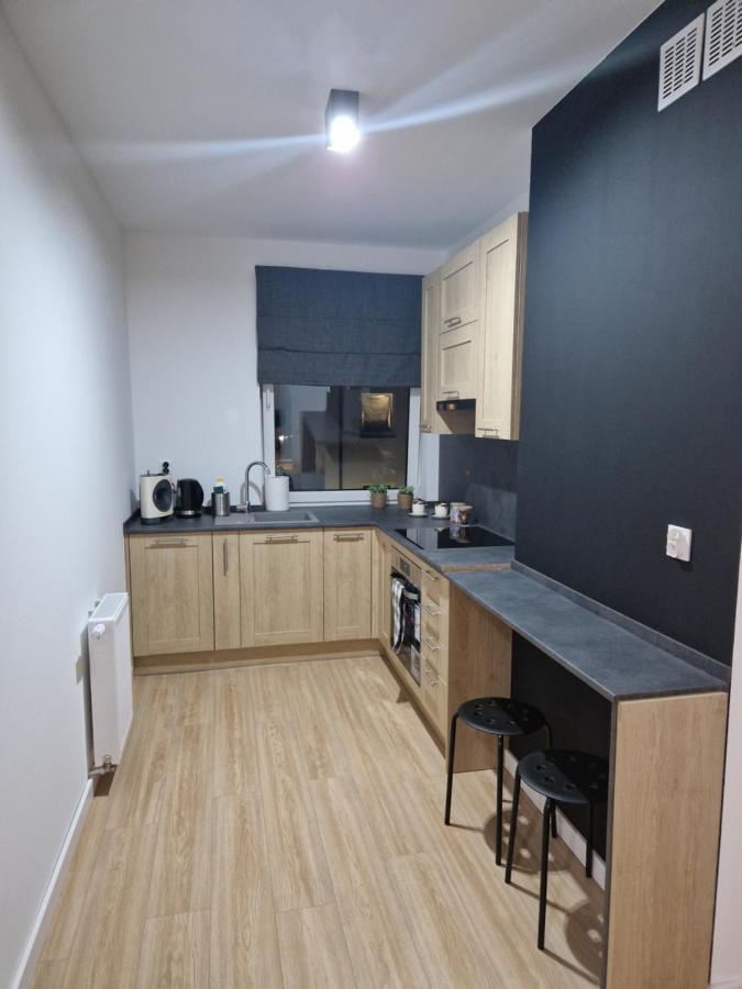 Apartament Staromiejski Rapackiego 45 Grudziądz Esterno foto