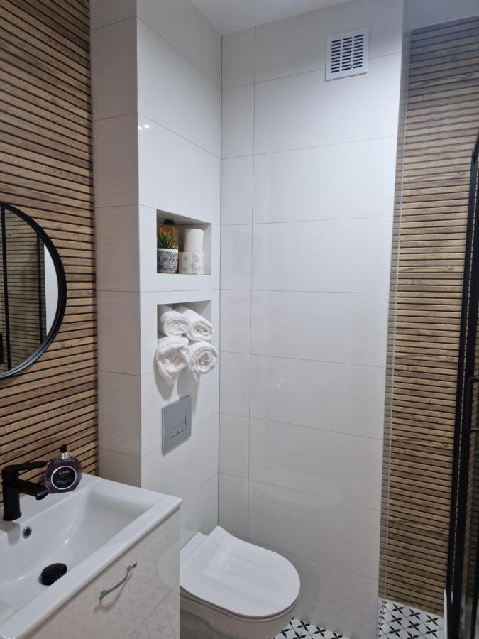 Apartament Staromiejski Rapackiego 45 Grudziądz Esterno foto