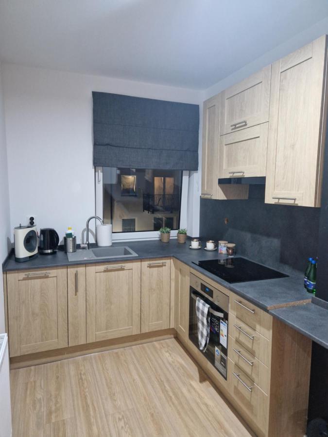 Apartament Staromiejski Rapackiego 45 Grudziądz Esterno foto