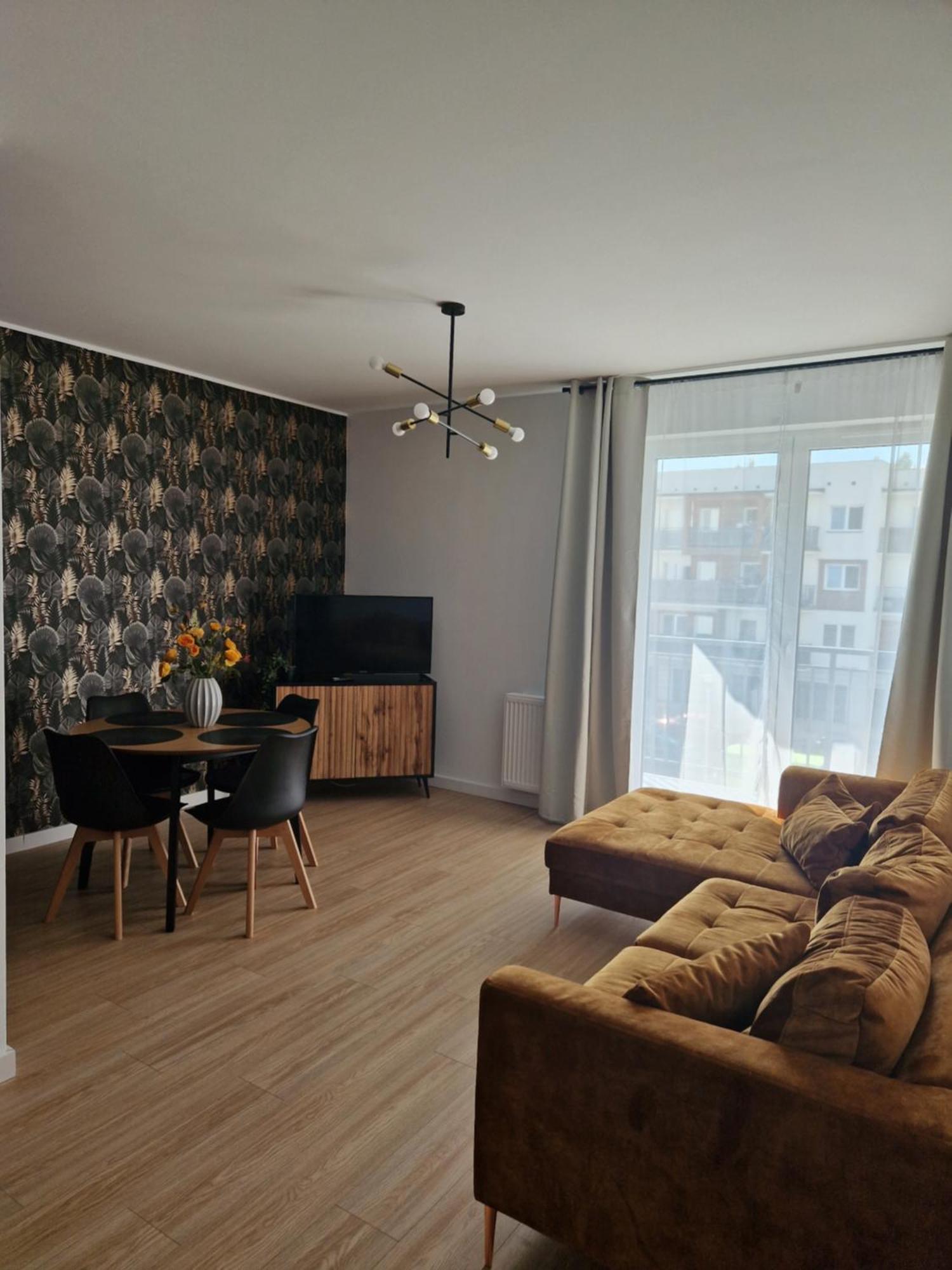 Apartament Staromiejski Rapackiego 45 Grudziądz Esterno foto